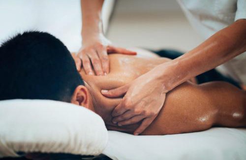 Athens Hotel | Massage Way