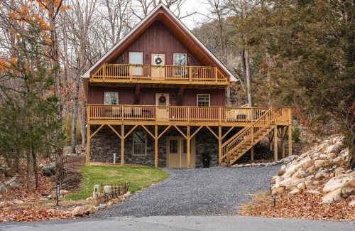 Massanutten Casa | Massanutten resort fun escape at the Woodpecker Chalet