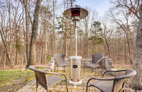 Massanutten Casa | Massanutten Resort Getaway with Game Room!