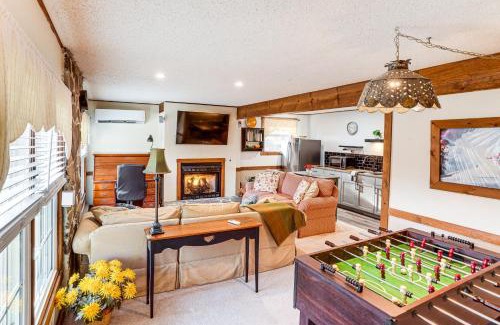 Massanutten Casa | Massanutten Resort Getaway with Game Room!