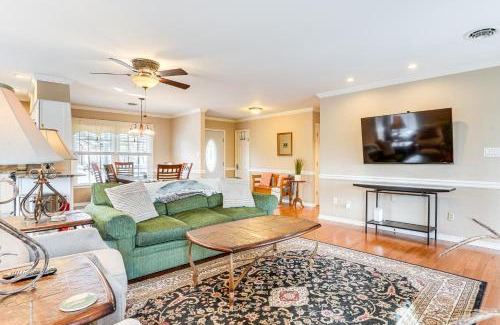Massanutten Casa | Massanutten Resort Getaway with Game Room!