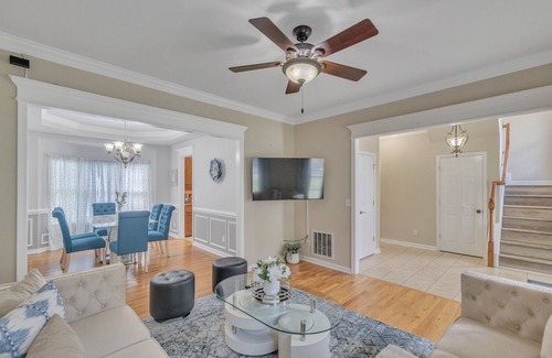 Shenandoah Casa | Massanutten Sanctuar/HOT TUB, Fire pit and 2 minutes to River Access