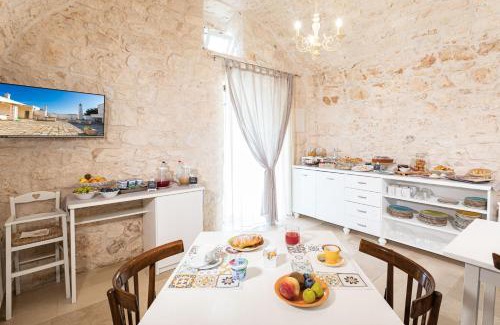 Ostuni Casa | Masseria Abadia Uno