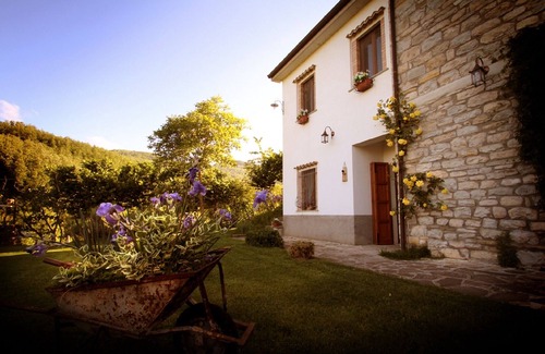 Agnone Apartamento | Masseria Acquasalsa Agnone Masseria en pietra Appartamento Margherita