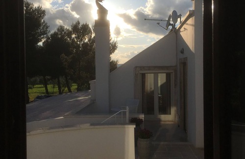 Martina Franca Apartamento | Masseria Battaglini Cummersa Moonlight.