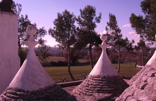 Martina Franca Apartamento | Masseria Battaglini Cummersa Moonlight.