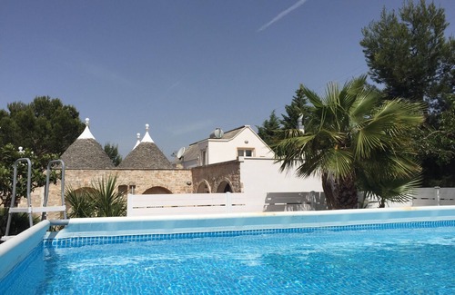 Martina Franca Apartamento | Masseria Battaglini Cummersa Moonlight.