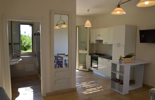 Avola Apartamento | Masseria Bio, agritourism Villa Grazia