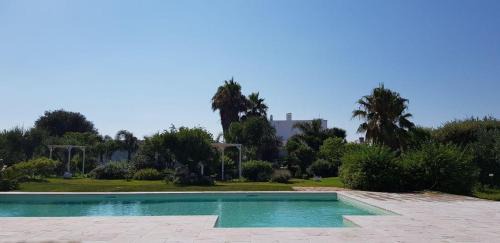 Ostuni Cama Y Desayuno | Masseria Boezio Ostuni Mare