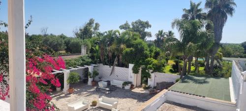 Ostuni Cama Y Desayuno | Masseria Boezio Ostuni Mare