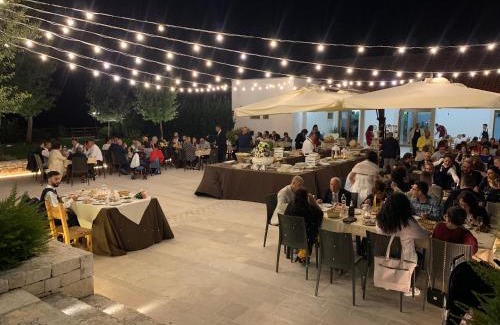 Martina Franca Casa | Masseria Cappella