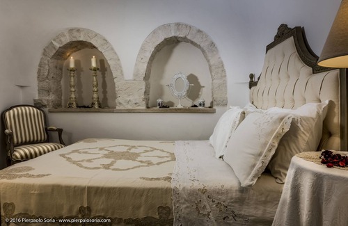 Ostuni Cama Y Desayuno | Masseria Cappuccini