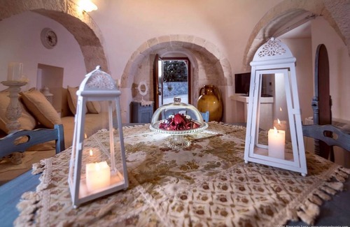 Ostuni Cama Y Desayuno | Masseria Cappuccini