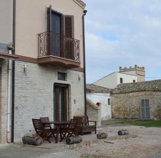 Lucera Casa | Masseria Casanova