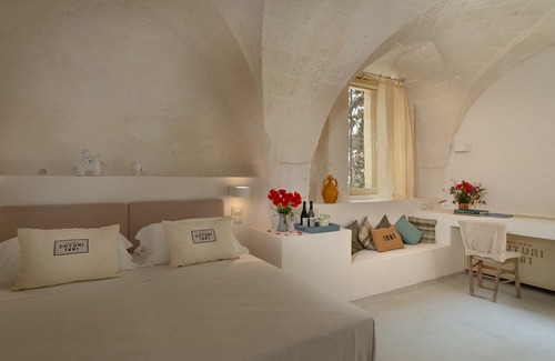 Specchiarica Casa | Masseria Cuturi