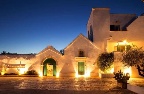 Martina Franca Casa | Masseria Del Saliceto