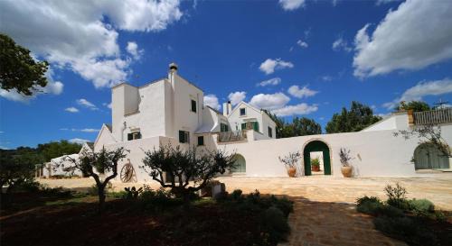 Martina Franca Casa | Masseria Del Saliceto