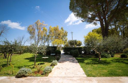 Martina Franca Casa | Masseria Del Saliceto