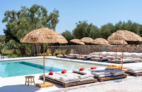 Ostuni Cama Y Desayuno | Masseria Guadalupe