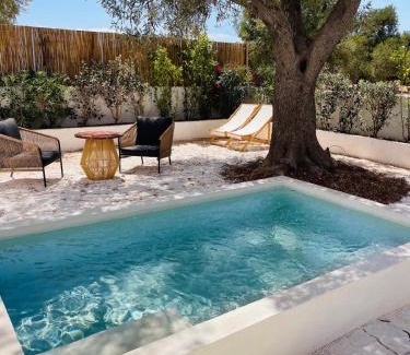Ostuni Cama Y Desayuno | Masseria Guadalupe