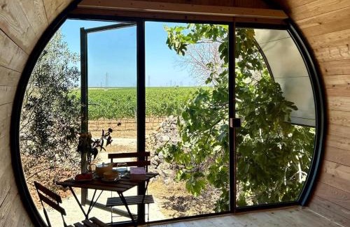 Manduria Casa | Masseria Li Reni