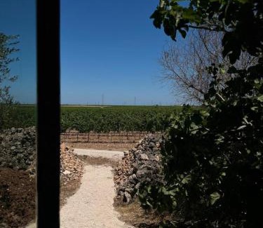 Manduria Casa | Masseria Li Reni