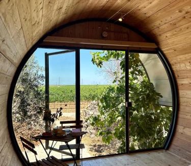 Manduria Casa | Masseria Li Reni