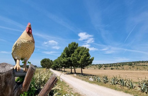 San Giovanni Rotondo Casa | Masseria Milu'