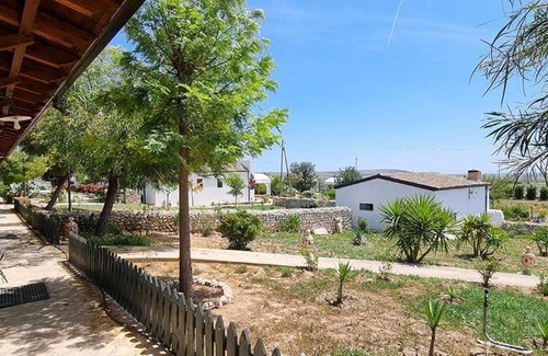 San Giovanni Rotondo Casa | Masseria Milu'