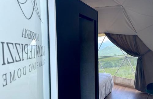 Carovilli Otro | Masseria Monte Pizzi Glamping Dome