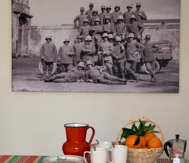 Ginosa Casa | Masseria Montedoro
