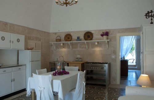 L'Assunta Casa | Masseria - antigua casa de campo 3 min. del mar