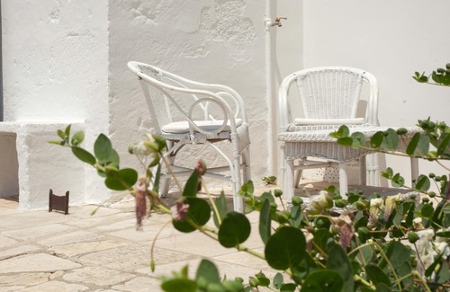 L'Assunta Casa | Masseria - antigua casa de campo 3 min. del mar
