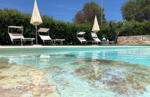 Martina Franca Casa | Masseria Paglieroni