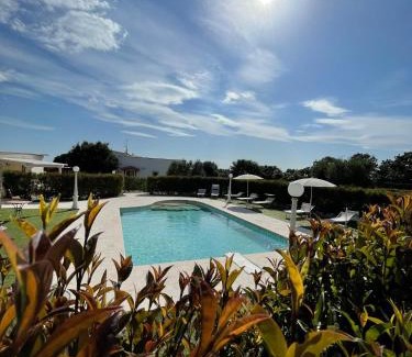 Martina Franca Casa | Masseria Paglieroni