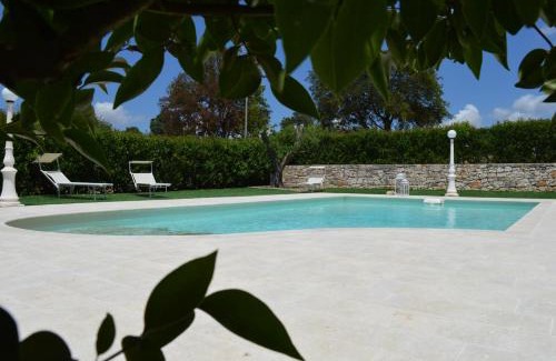 Martina Franca Casa | Masseria Paglieroni