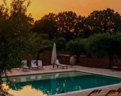 Monopoli Cama Y Desayuno | Masseria Ramasian