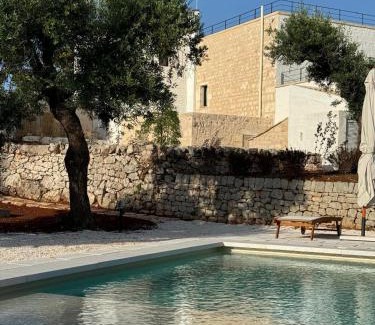 Monopoli Cama Y Desayuno | Masseria Ramasian