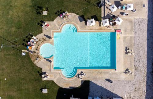 Torre dell'Orso Hotel | Masseria Rauccio