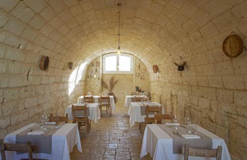 Torre dell'Orso Hotel | Masseria Rauccio