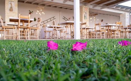 Torre dell'Orso Hotel | Masseria Rauccio