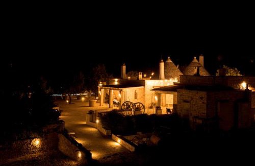 Impalata Apartamento | Masseria Romanelli Noya Agriturismo