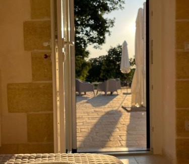 Impalata Apartamento | Masseria Romanelli Noya Agriturismo
