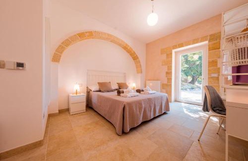 Impalata Apartamento | Masseria Romanelli Noya Agriturismo