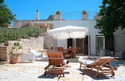 Impalata Apartamento | Masseria Romanelli Noya Agriturismo