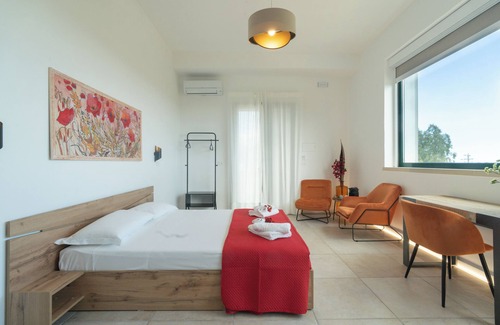 Castromediano Hotel | Masseria San Biagio - King Panoramica 101, Calimera, Italy