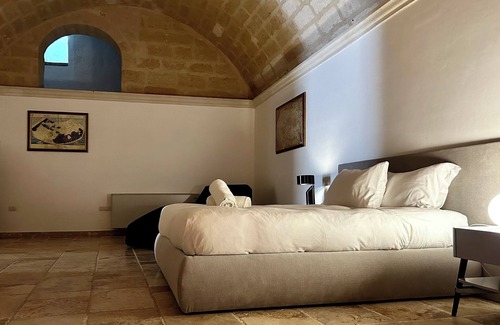Matera Casa | Masseria Santa Lucia