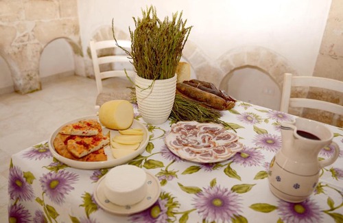 Martina Franca Cama Y Desayuno | Masseria Signora