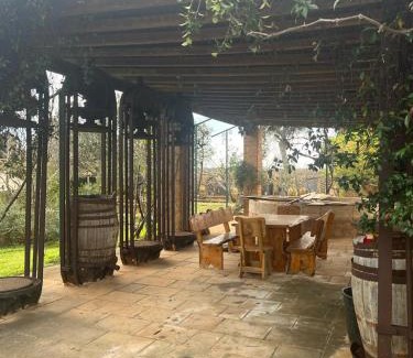 Giorgilorio Cama Y Desayuno | Masseria Sotto le Stelle Provenzani