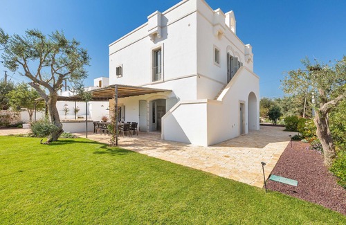 Cisternino Villa | Masseria Stella del Monte by Perle di Puglia